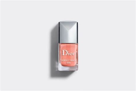 dior perfect peach 446|Dior:Perfect Peach 446 Dior Vernis .